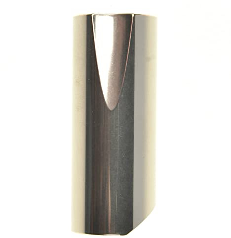 The Rock Slide Nickel Plated Slide - Small