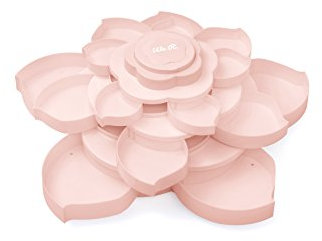 We R Memory Keepers 660339 0633356603399 Bloom Storage & Decor, Pink, Papier, Rose, One Size
