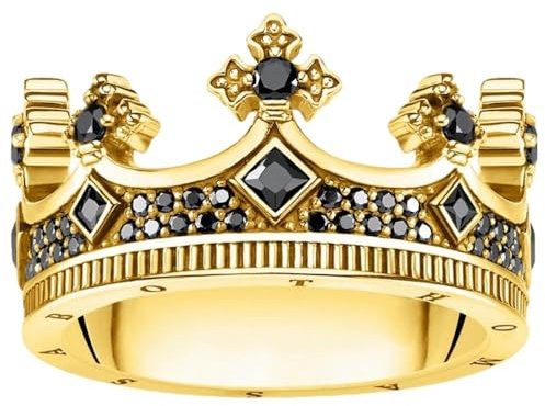 Thomas Sabo Bague TR2208-414-11-56 TR2208-414-11-56. Marque :