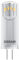 OSRAM BASE LED Lampe PIN, Pinlampe mit G4 Sockel, 1,80 W, Ersatz für 20W-Glühbirne, klar, Warmweiss (2700K), 3er-Pack