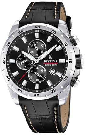 Festina Chronographen Timeless Chronograph