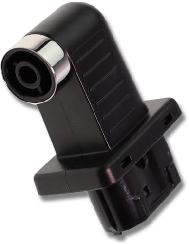 Boquilla de agua caliente / descalcificadora compatible con De'Longhi Magnifica Evo Start ECAM 220.60.B, 290.61.B, 290.81.TB, 292.81.B Pieza de repuesto para número original AS00006949 / AS00002675