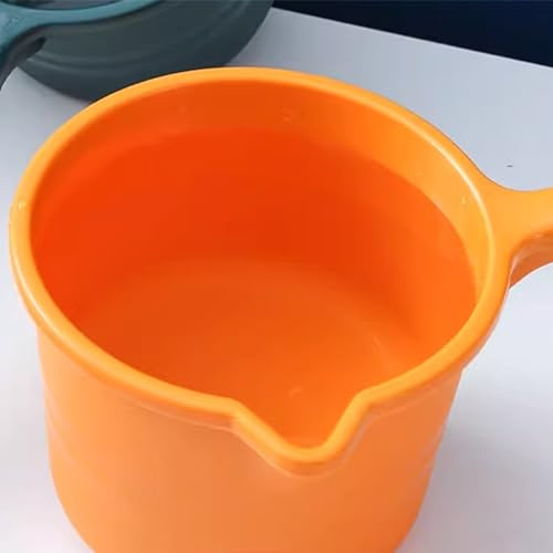 Generic Morto da Bagno, Mestolo d'acqua di Plastica Mesto (ORANGE)