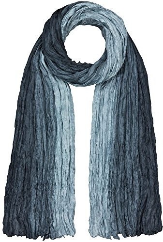 Japanwelt Seidenschal für Damen I bunt & elegant, aus 100% Seide, Stola Frauen Seidentuch Schultertuch Damenschal, Schals & Tücher für Damen, Halstuch Crash-Schal Tuch, ganzjährig tragbar