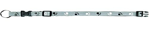 TRIXIE Halskette mit reflektierendem Silber, 4011905122212, xs-s