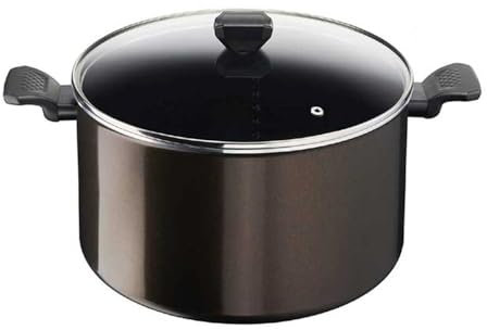 Tefal Easy Cook Clean Saucepan 30 cm Lid, Non-Stick