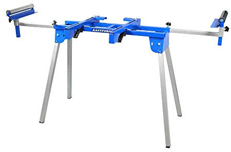 KASTFORCE KF3006 Heavy Duty Miter Saw Stand with Max Mounting Base Size 28.5 x 18.5 with 500 lbs Loading Capacity