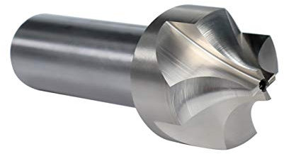 Pangocho Jinchao-Router-Bits Ecke Rundung Endmühle HSS Radius Frässchneider CNC-Router-Bit, Holzbearbeitung Werkzeuge (Cutting Edge Length : R3.0)