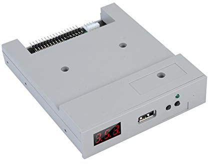 KIKYO 1.44MB Floppy Drive Emulator, SFR1M44-U100 Floppy USB Emulator, for Industrial Control Device