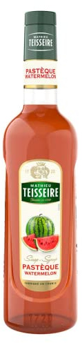 TEISSEIRE - Sirop Pastèque - 70cL
