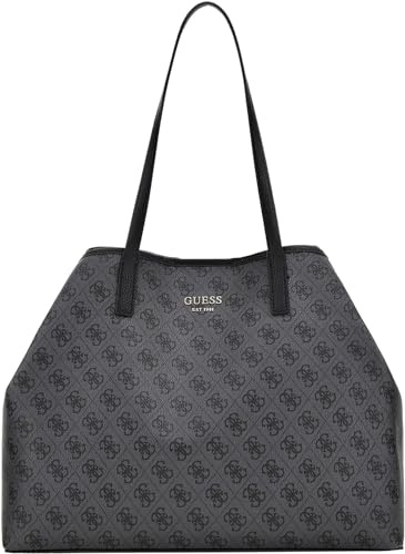 GUESS HWSG6995290 VIKKY LARGE TOTE Women Kohle Size One Size