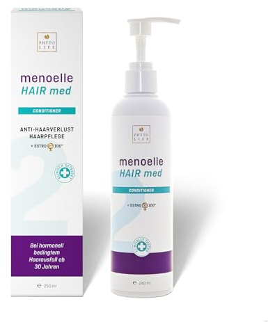 MENOELLE HAIR med Conditioner 240 ml