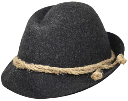 MELEGARI Faustmann Tiroler Hut Sepplhut Eibsee | Berghut | Alpin Cap | Herren Damen | Sommer/Winter