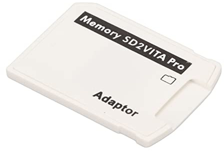 Speicherkartenadapter SD2 Speicherspielkartenadapter Henkaku ENSO 3.60 System weiß