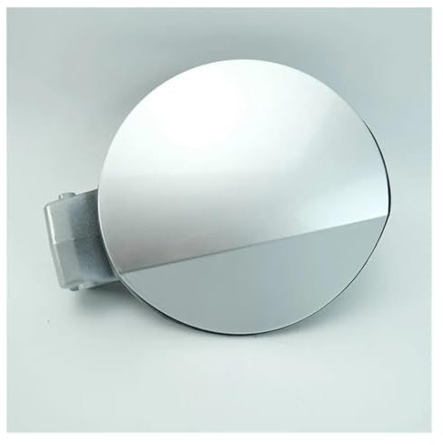 Auto-Tankdeckel Auto-Tankdeckel Tankdeckel Für VW Für Golf 6 MK6 Für GTI 2009 2010 2011 2012 2013 Tankdeckel-Abdeckung(Splitter)