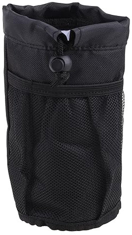 Portavasos para bicicleta, scooter, silla de ruedas, plegable, para bicicleta de carretera, silla de ruedas, soporte para botella de agua para UTV/ATV Walker Car