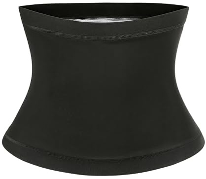 ZLKRHAK Bauchweggürtel Damen Bauchgürtel Bauchweggürtel Herren Bauchgurt Schwitzgürtel Waist Trainer Bauchmuskeltrainer Schwitzgürtel Bauch Damen