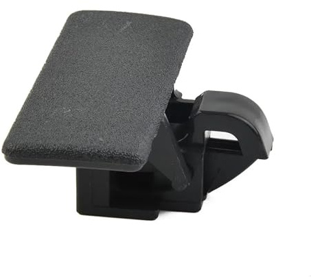 Switch Lock Handle Car Box Lid Handle For Suzuki For Swift Glove Box Lid Handle with Black Handle