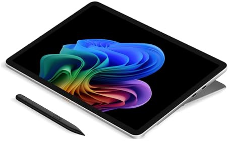 Microsoft Surface Pro For Business - 12-Inch - Tablet - Snapdragon X Plus X1P-42-100 / 3.2 Ghz - Win 11 Pro - Qualcomm Adreno - 16 Gb Ram - 1 Tb Ssd