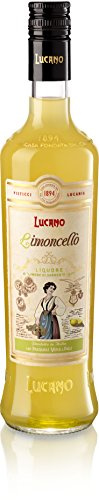 Lucano Limoncello Liquore di Limone di Sorrento IGP - 1 L