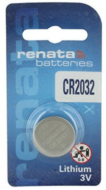 Renata Battery CR2032 6032 3V - 1 Piece