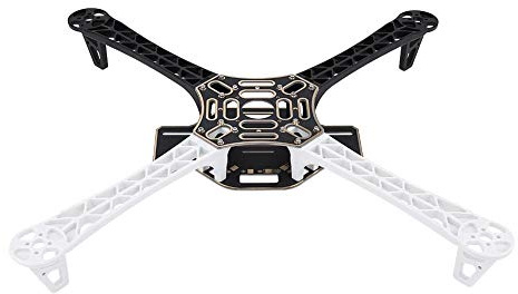 RC-Drohnenrahmen-Kit, integrierte Platinen-Quadcopter-Drohnenrahmen-Kit, F450, Drohnenbau, für RC-Liebhaber, DIYProjekte, Hobbyisten