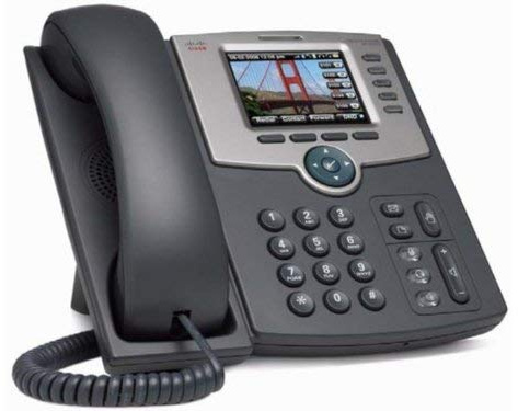 Cisco SPA 525G2 Wireless Small Business IP-Telefon – SPA525G2 (Renewed)