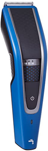 Philips Hairclipper Series 5000 HC5612/15 Cortapelos Inalámbrico Azul