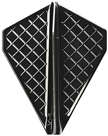 Cosmo darts flights v series v-4 black