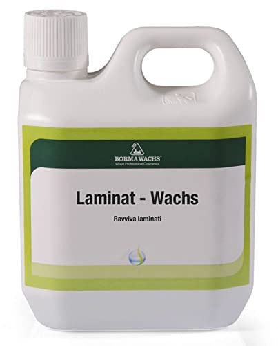 BORMAWACHS Laminat Wachs Reviver 1000 ml