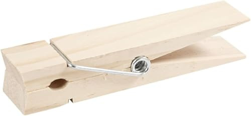 Pince à linge géante (Lot de 5)