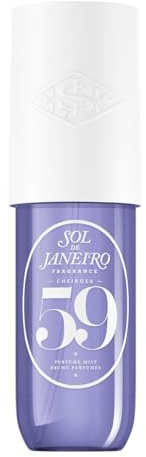 Sol de Janeiro Cheirosa 59 Hair & Body Fragrance Mist Travel Size 90mL/3.0 fl oz.