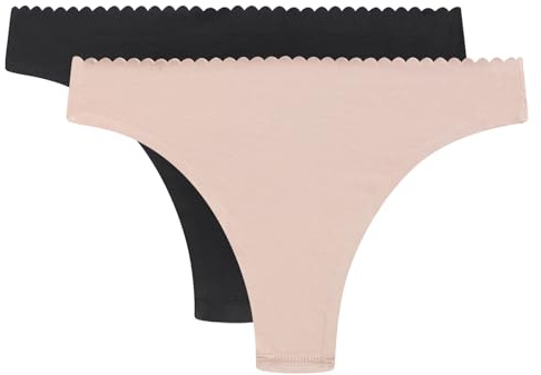 Dim Tanga Femme Midi Body Touch Easy x2