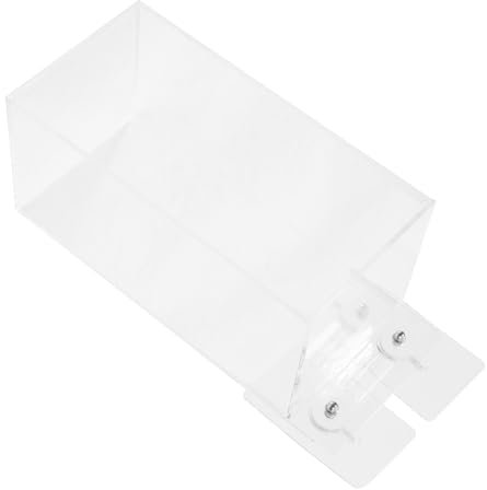 SHINEOFI Glove Storage Box for Gloves Dispenser Wall Mounted Mask Container Holder