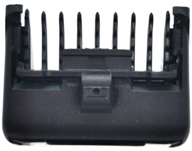 Kompatibel Mit Philips, QP2620 QP2630 QP4530 QP4630 QP6505 QP6510, Verstellbarer Bartkamm, Ersatzteil For Rasierer Und Trimmer Mit Einer Klinge