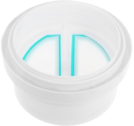 CLISPEED Válvula De Retención Para Campana Extractora Sello Hermético, Amortiguador De Humo, Pvc Resistente, Compatible Conductos 150-180 Mm, Antiviento Para Ventilación Cocina, 1 Unidad