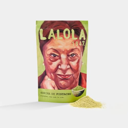 LALOLA1947 - Farina di pistacchio 1 Kg