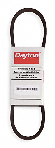 4L200 V-Belt, Outside Length 20 pack of 5