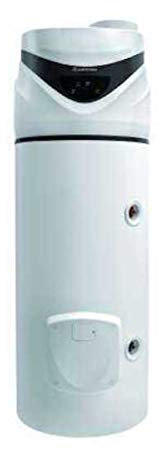 Pompa di calore per ACS, modello Nuos Primo 240 SYS HC, installazione verticale, temperatura aria di funzionamento -5/42°C (Referenza: Ariston 3069655)