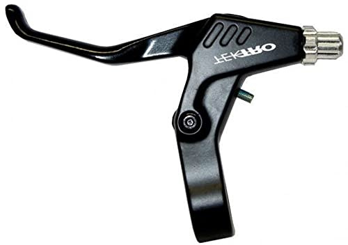 TEKTRO RS360A BRAKE LEVER SET LINEAR PULL PAIR BLACK