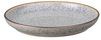 Denby Studio Grey Coupe Dinner Plate