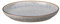 Denby Studio Grey Coupe Dinner Plate