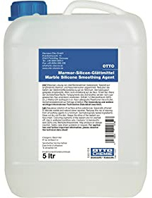 Otto Chemie Otto Seal Marmor-Silicon-Glättmittel für Naturstein Dichtstoffe Kanister mit 5 Liter