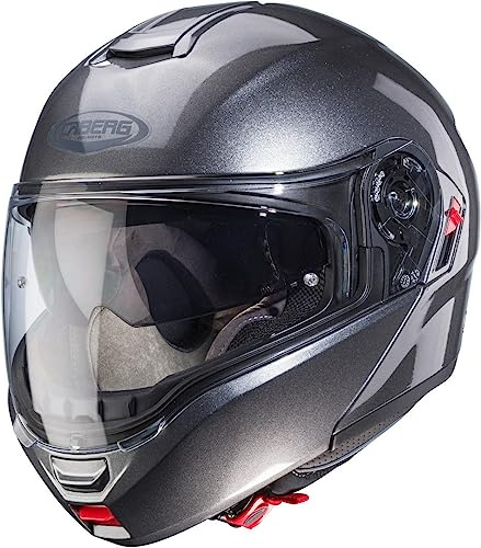 CABERG LEVO X GREY METAL M