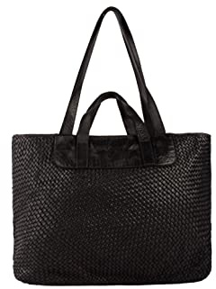 FELIPA Women's Handtasche, Schwarz