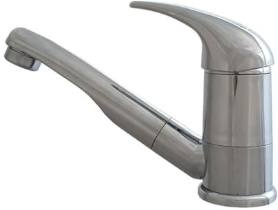 Wasserhahn 12 V Mikroschalter Wasserhahn Hot & Cold Roma Mixer Für Wohnmobil Wohnwagen Wohnmobil Boot