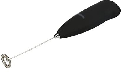 GaRcan Fruste per Cucinare 1pc Latte Bevanda caffè Frusta a Mano Mixer Frullino per Le Uova Elettrico Schiumatore Schiumatore Mini Manico Agitatore Pratico Strumento di Cottura da Cucina Ugello