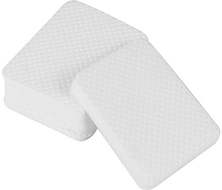 DOITOOL 540stücke Makeup Entferner Pads Einweg Tücher Für Nagellack Wimpernkleber Praktische Reinigungspads Aus Baumwolle Für Tägliche Anwendung Und Hautpflege