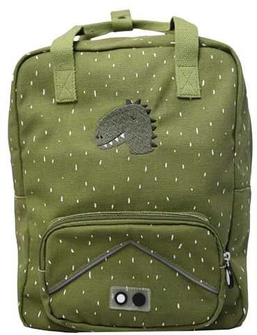 Trixie Kindergartenrucksack, Vorschulrucksack mit Brustgurt, Tasche groß