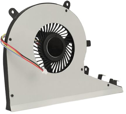 Ventilateur de Refroidissement de Processeur pour Ordinateur Portable Envy 17 AE 17T AE 17 AE100 17T AE100 17 AE143NG 17M AE111DX Touch 925461 001 925478 001, Remplacement de